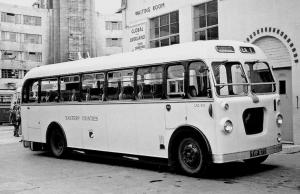 Bristol SC4LK ECW 1956 года